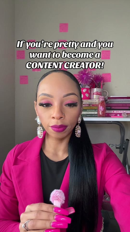 Post 10 by Pretty Powerhouse 🩷🔥 on TikTok (video)