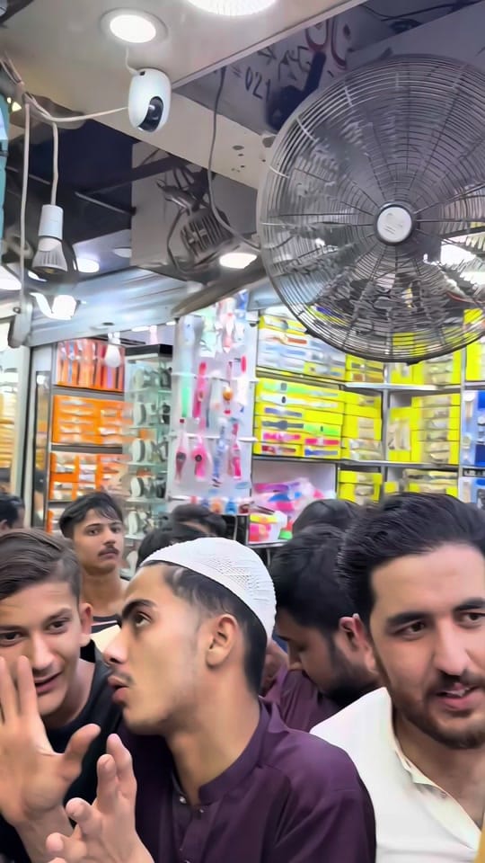 Post 4 by Ghani watches on TikTok (video)