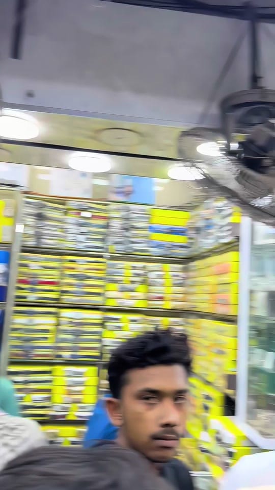 Post 5 by Ghani watches on TikTok (video)