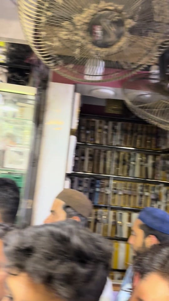 Post 2 by Ghani watches on TikTok (video)