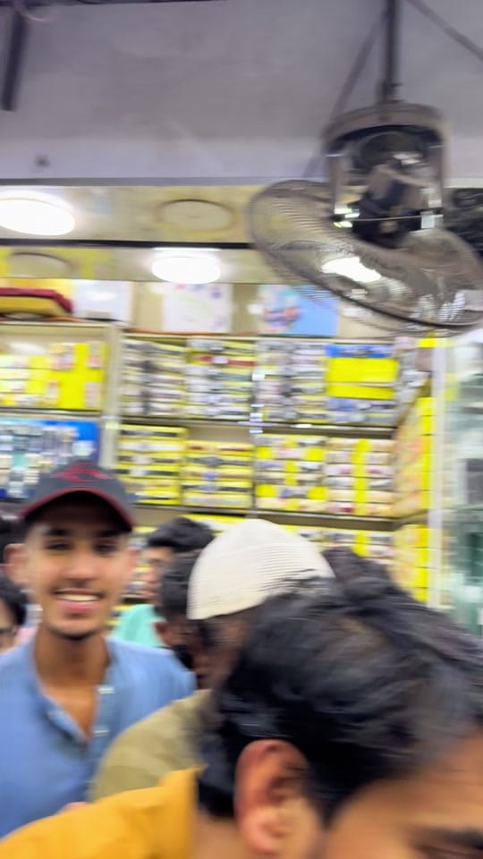Post 3 by Ghani watches on TikTok (video)