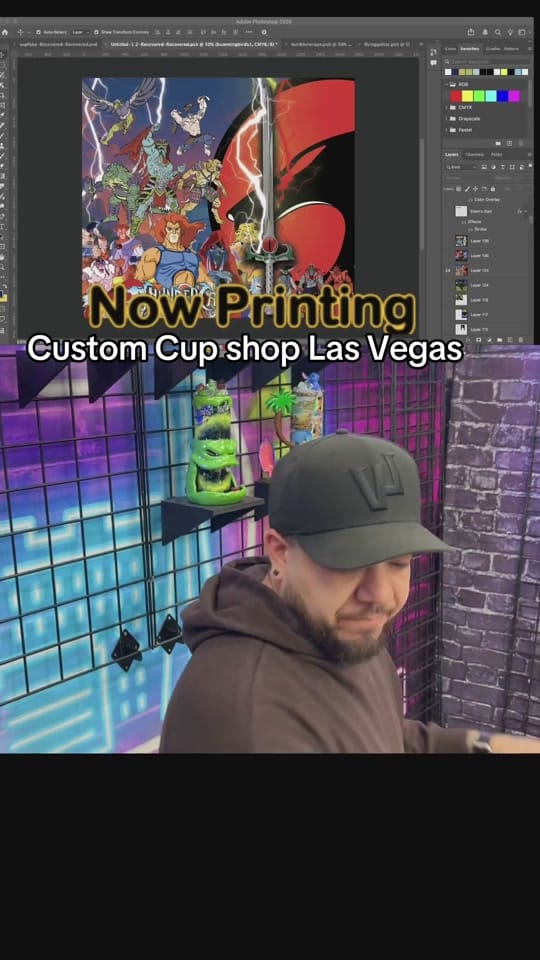 Post 3 by cupheadzlv on TikTok (video)