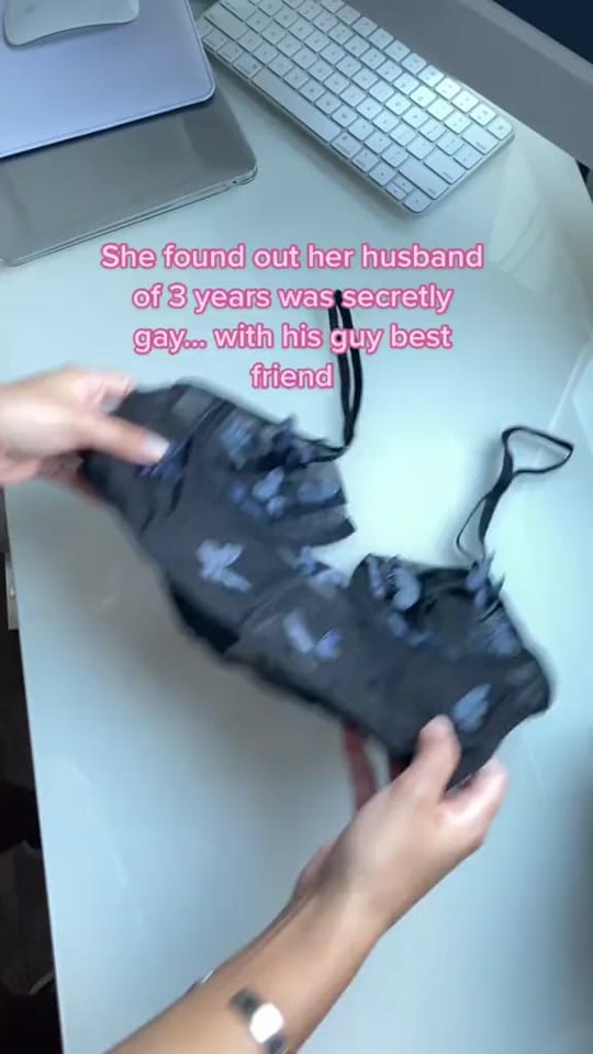 Post 9 by MollyLux🦋 on TikTok (video)
