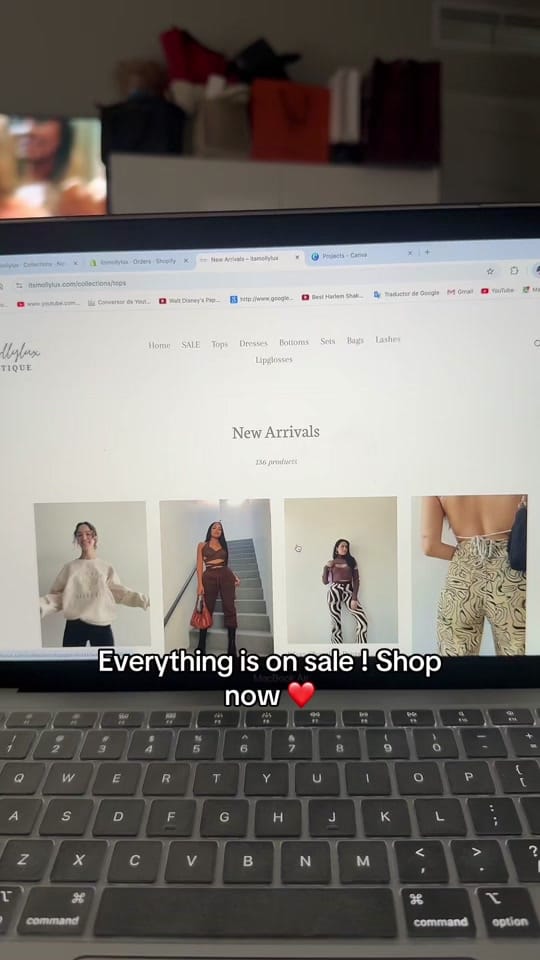 Post 2 by MollyLux🦋 on TikTok (video)