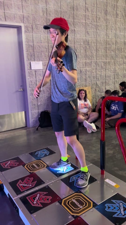 Post 9 by Chuck Van-Lare on TikTok (video)