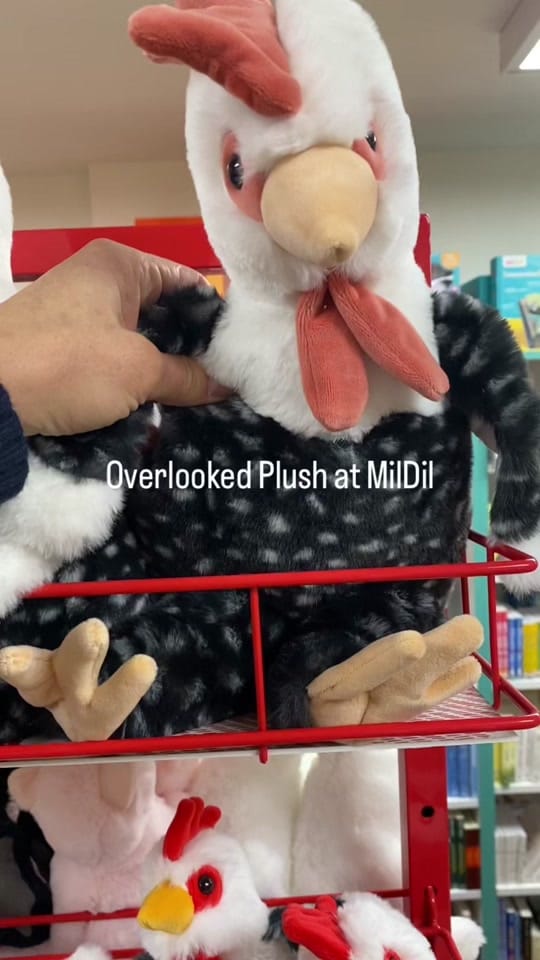 Post 4 by Mildred & Dildred on TikTok (video)