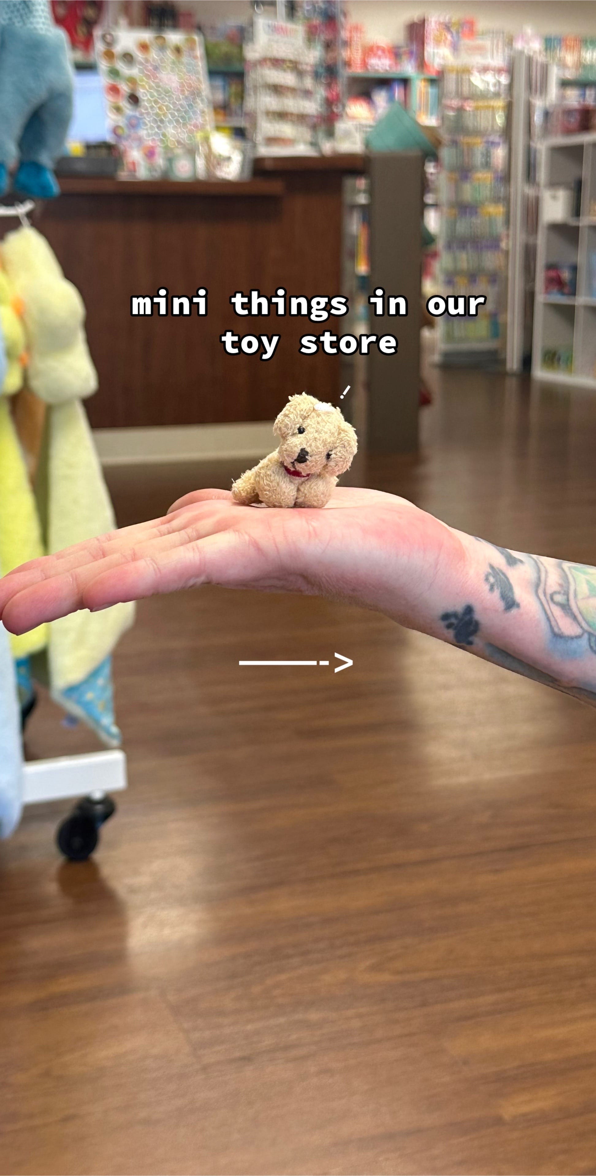 Post 9 by Mildred & Dildred on TikTok (video)