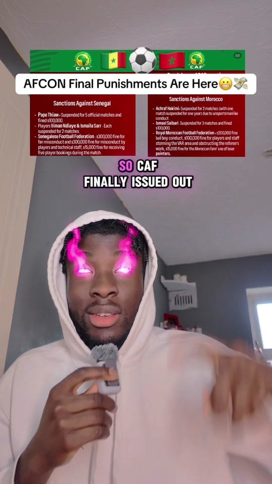 Post 4 by IC Phoenix🇬🇲🇸🇳🕊️ on TikTok (video)