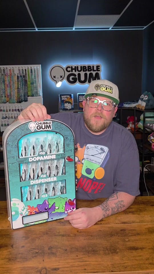 Post 3 by Chubble Gum on TikTok (video)