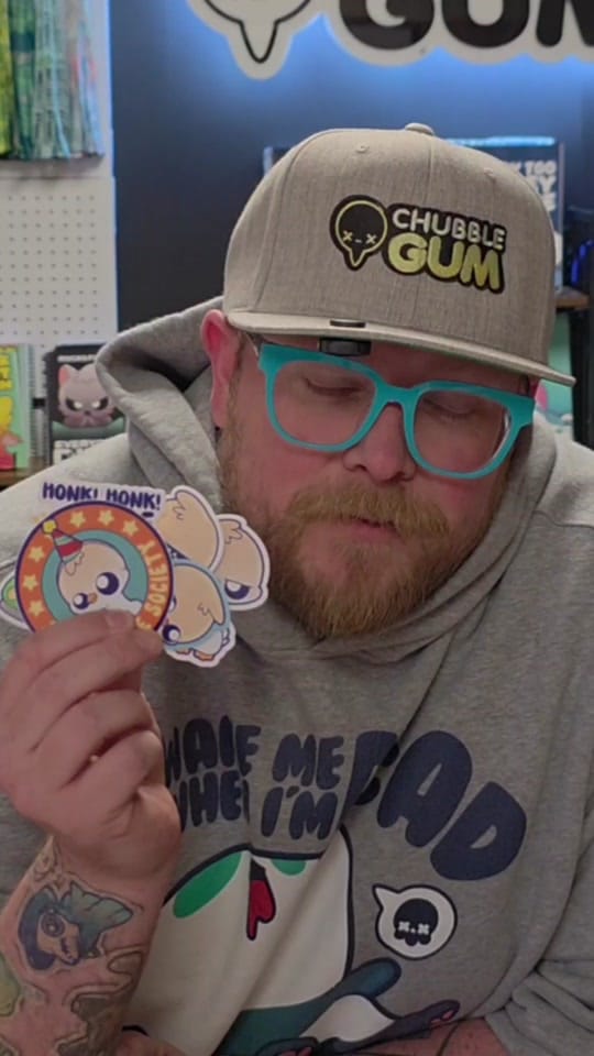 Post 7 by Chubble Gum on TikTok (video)