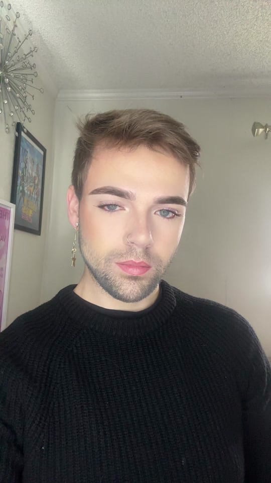 Post 2 by Charli Foxtail on TikTok (video)