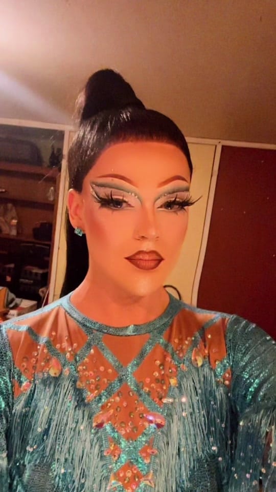 Post 1 by Charli Foxtail on TikTok (video)