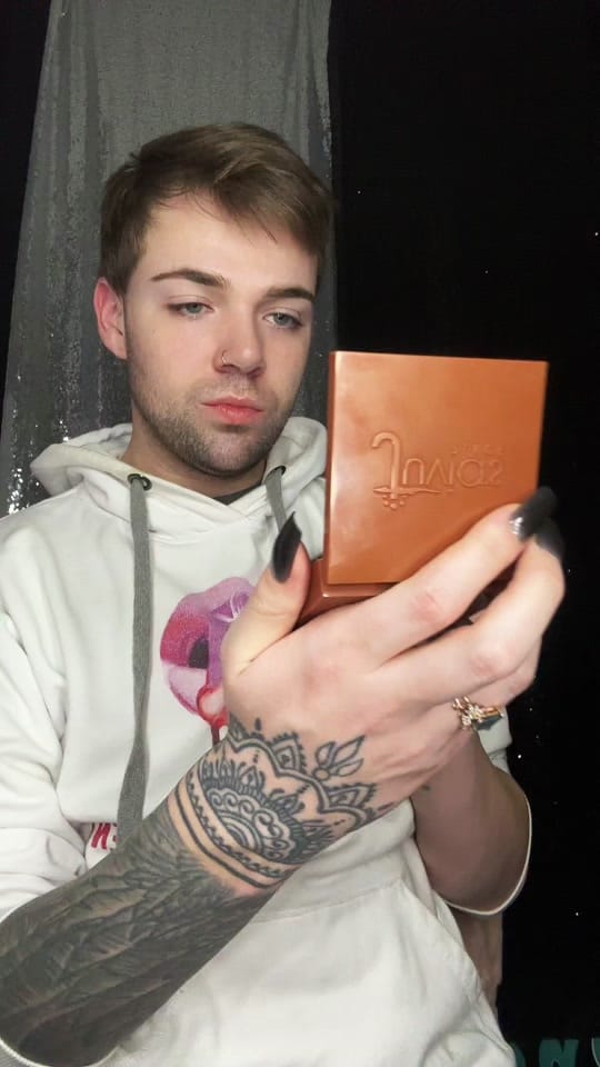 Post 4 by Charli Foxtail on TikTok (video)