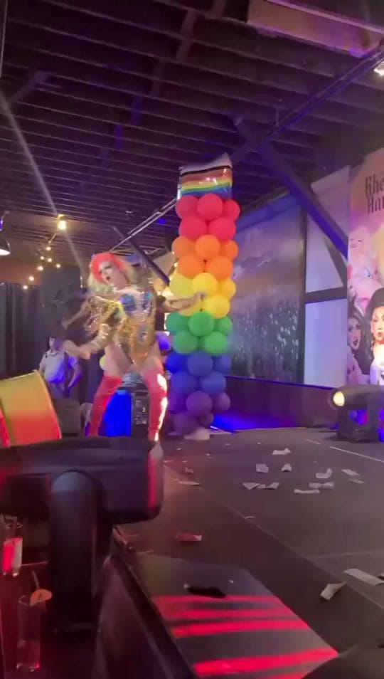Post 6 by Charli Foxtail on TikTok (video)
