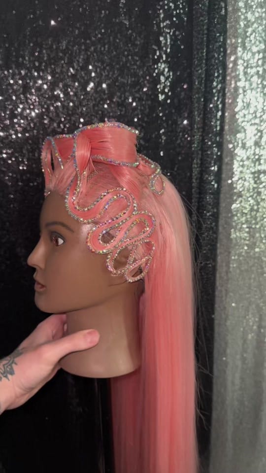 Post 8 by Charli Foxtail on TikTok (video)