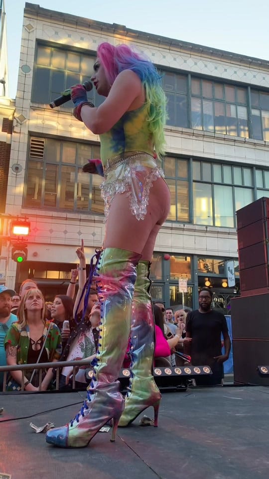 Post 9 by Charli Foxtail on TikTok (video)