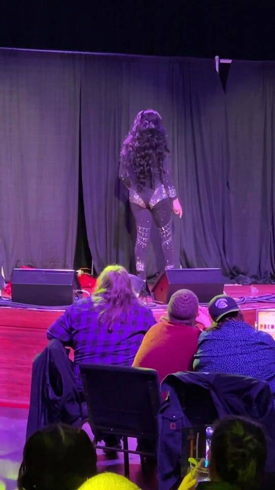 Post 10 by Charli Foxtail on TikTok (video)
