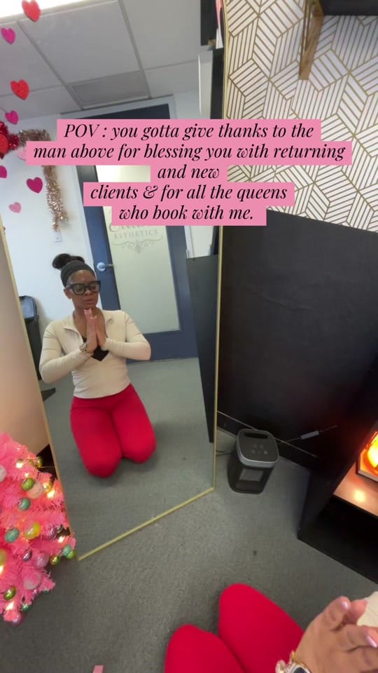 Post 3 by COREA🩷 | DALLAS ESTHETICIAN on TikTok (video)