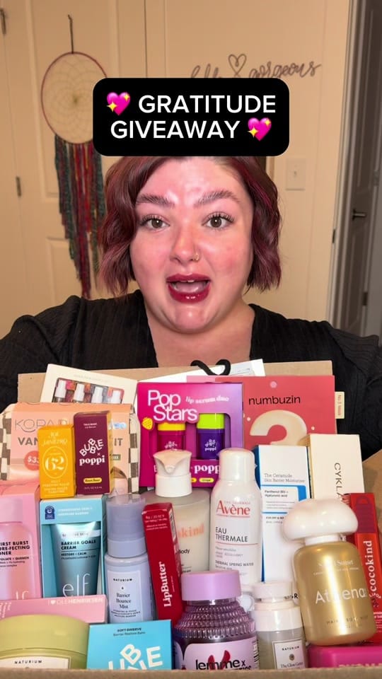 Post 7 by Skincare with Kris 🫧 on TikTok (video)