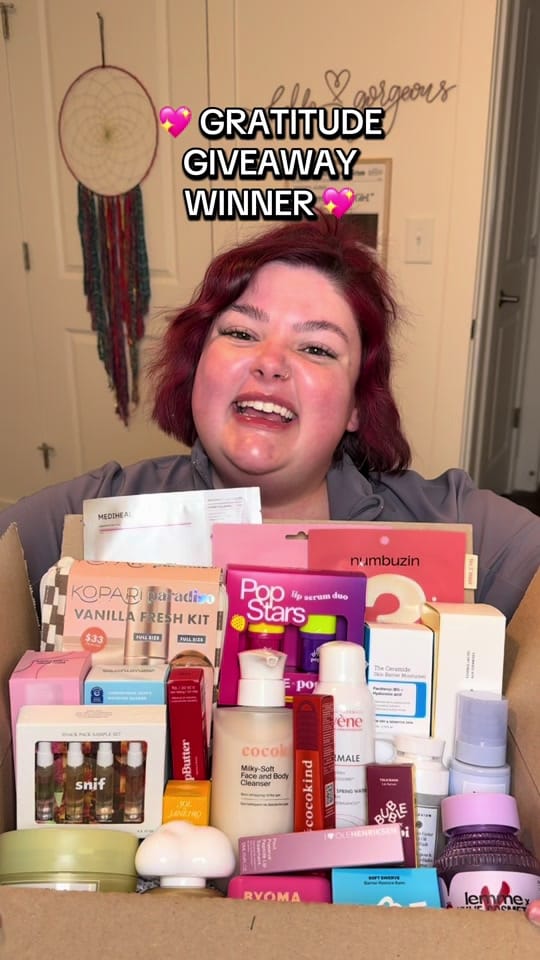 Post 2 by Skincare with Kris 🫧 on TikTok (video)