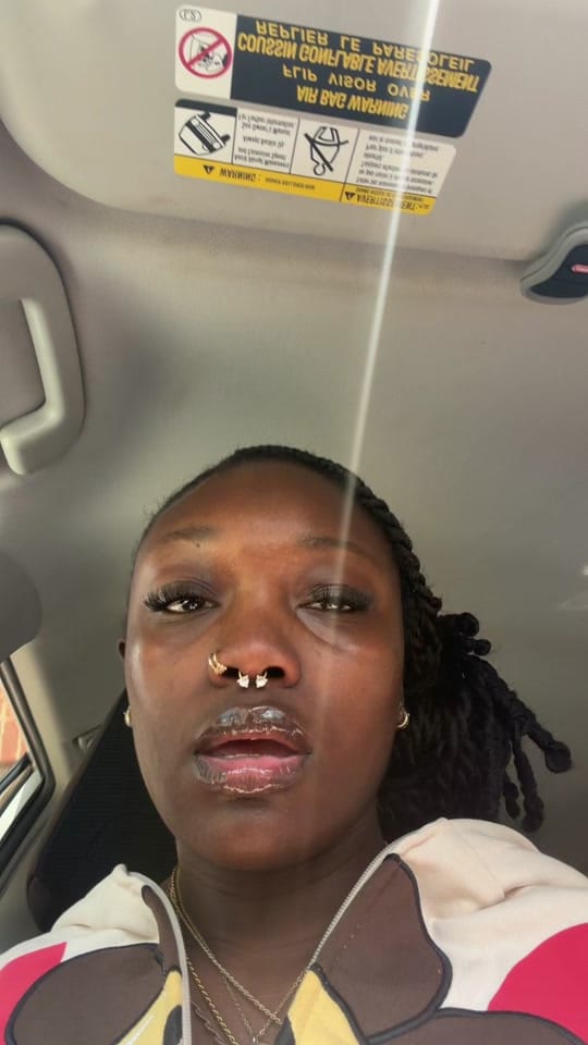Post 1 by Arie Germaine🤎 on TikTok (video)