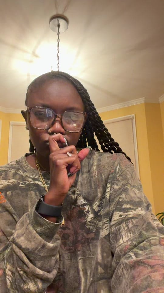 Post 7 by Arie Germaine🤎 on TikTok (video)