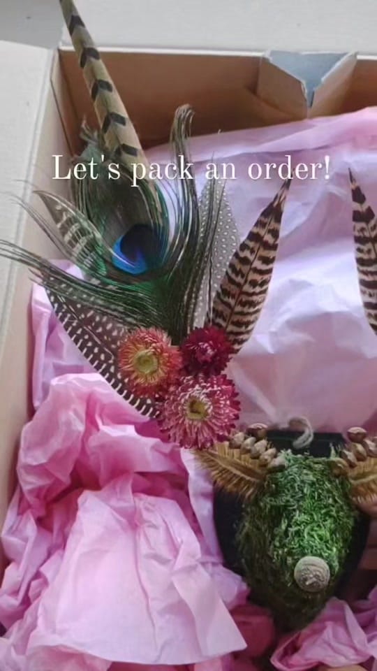Post 10 by Cotswold Flora on TikTok (video)