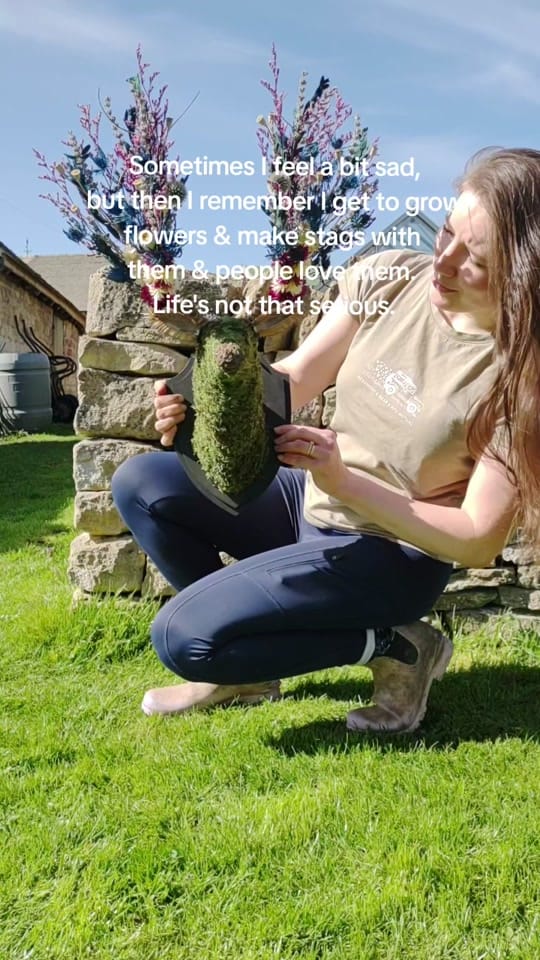 Post 6 by Cotswold Flora on TikTok (video)