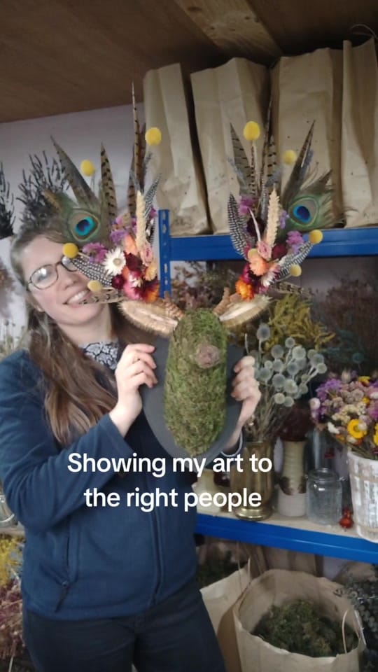 Post 9 by Cotswold Flora on TikTok (video)