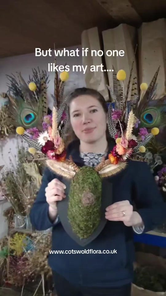 Post 2 by Cotswold Flora on TikTok (video)