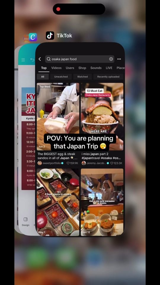 Post 4 by conchitatravels on TikTok (video)