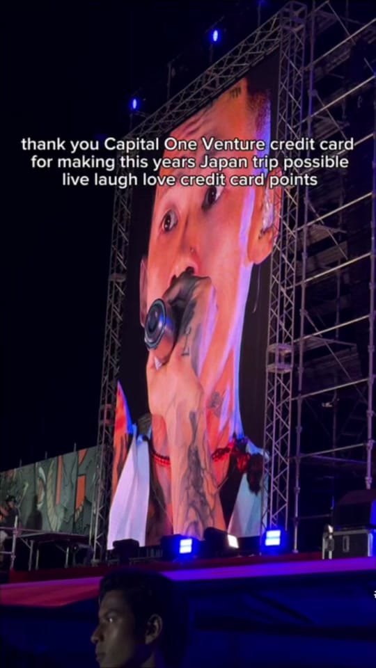 Post 5 by conchitatravels on TikTok (video)