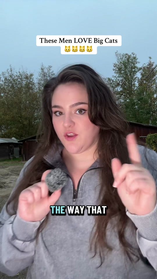 Post 9 by Georgia Rose on TikTok (video)