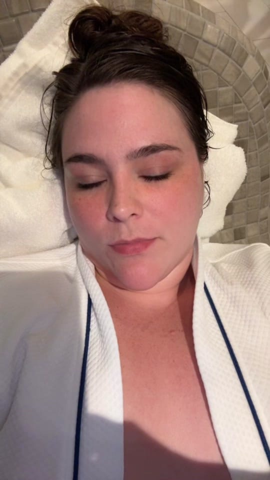 Post 5 by Georgia Rose on TikTok (video)