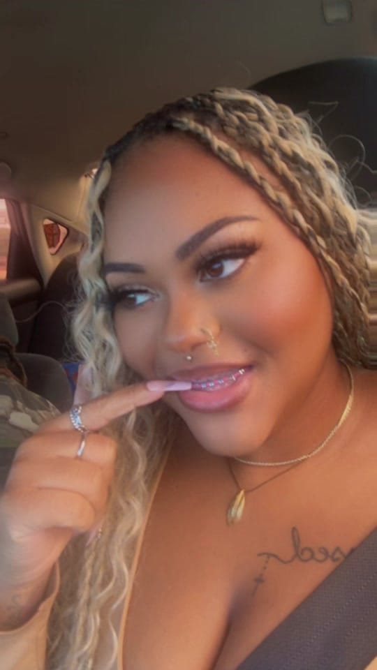 Post 2 by TouchedByTierra🧚🏽‍♀️ on TikTok (video)