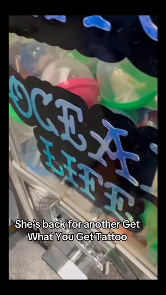 Post 5 by Mission Street Tattoo on TikTok (video)