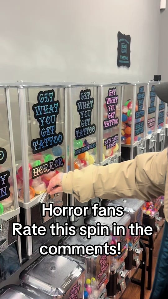 Post 7 by Mission Street Tattoo on TikTok (video)
