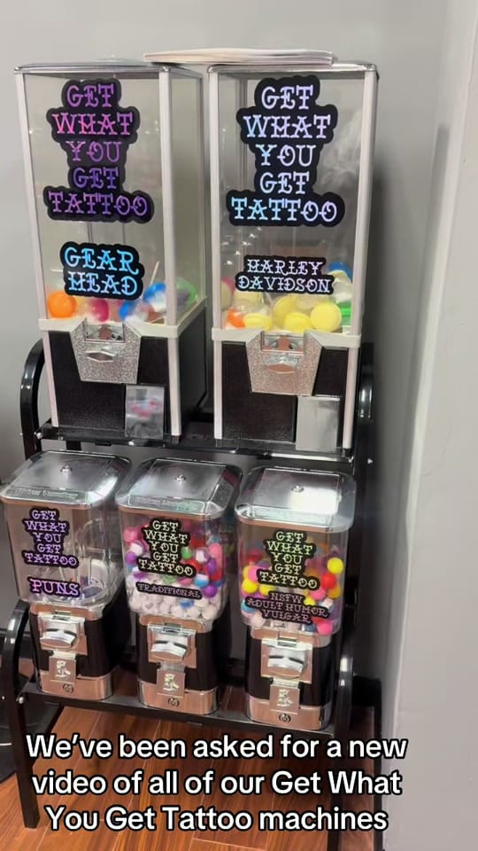 Post 10 by Mission Street Tattoo on TikTok (video)