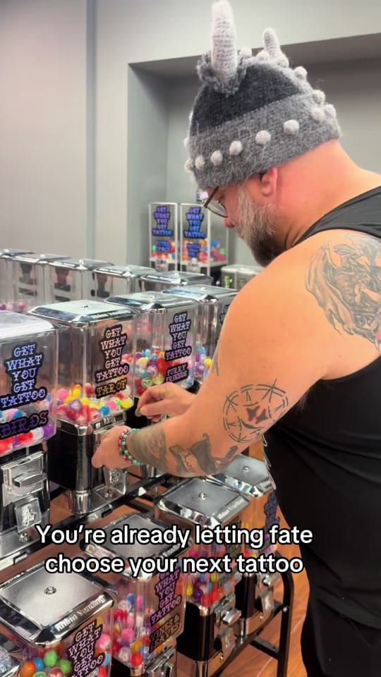 Post 3 by Mission Street Tattoo on TikTok (video)