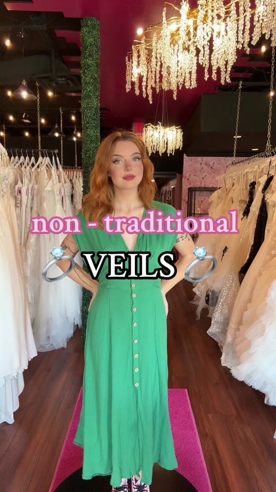 Post 8 by Rose & Bliss Bridal on TikTok (video)
