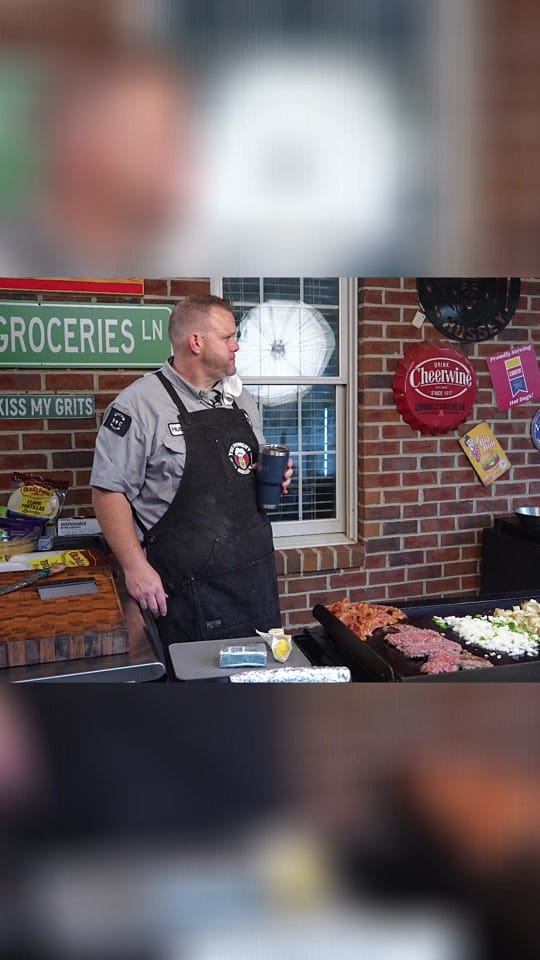 Post 2 by The Hungry Hussey on TikTok (video)
