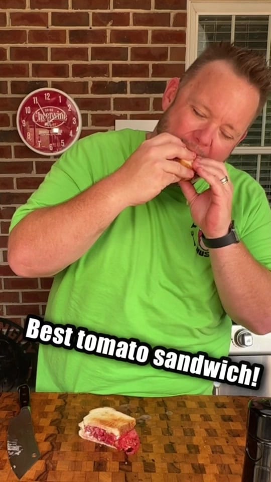 Post 9 by The Hungry Hussey on TikTok (video)