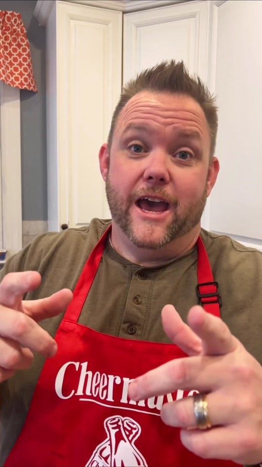Post 10 by The Hungry Hussey on TikTok (video)