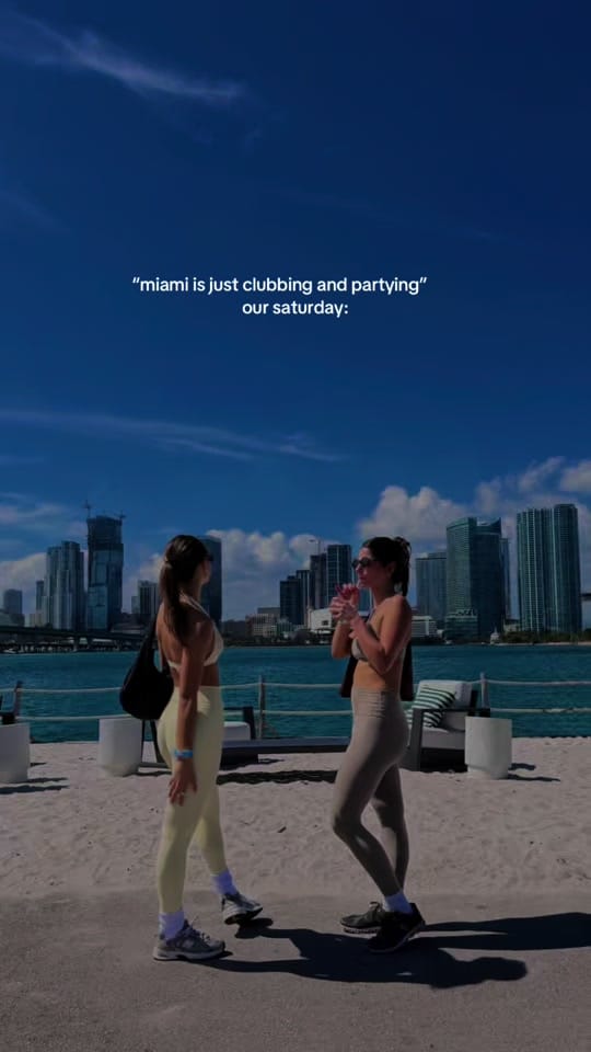 Post 3 by Dani Infante on TikTok (video)