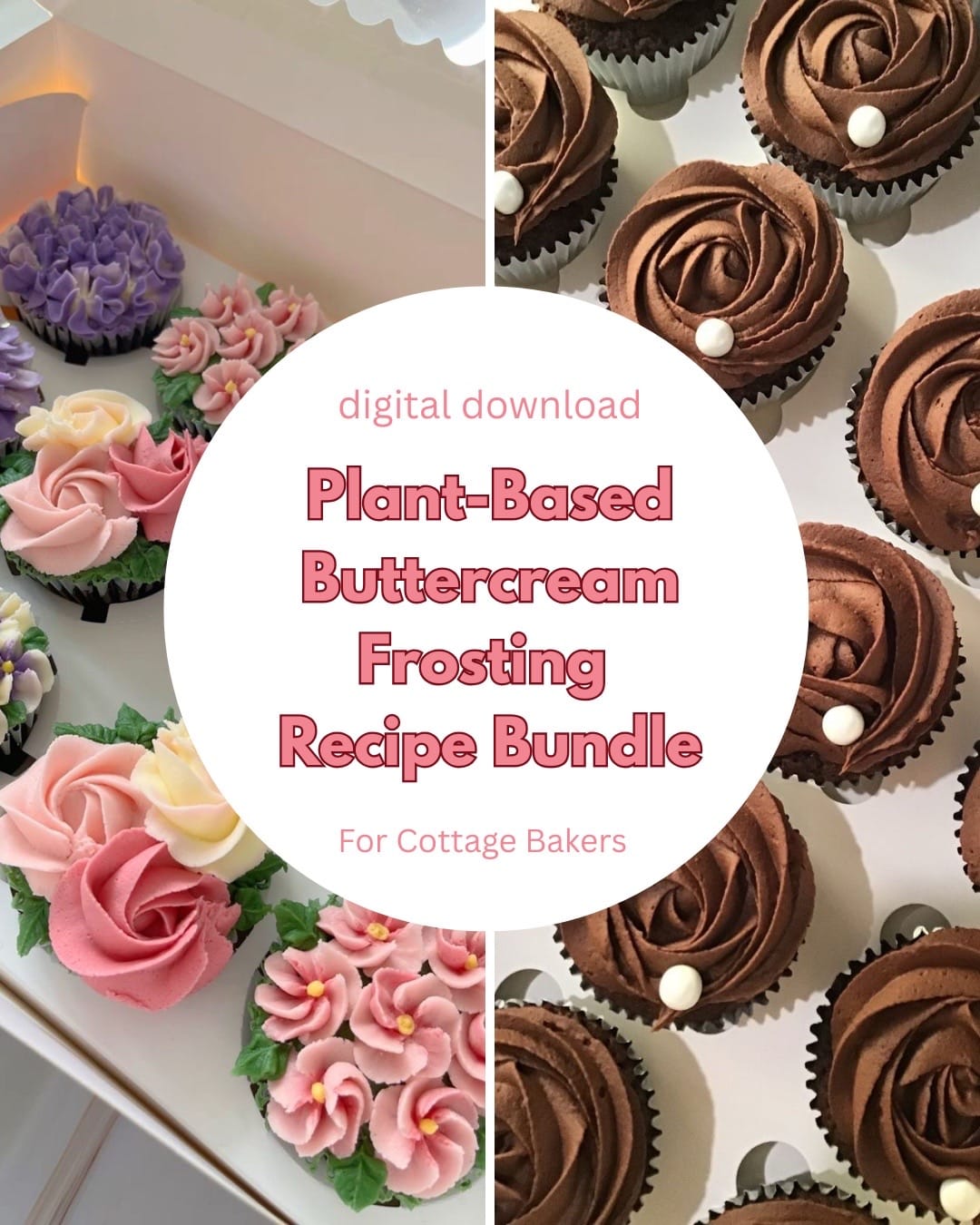 Post 7 by Sweet Kravings Cupcakery on TikTok (video)