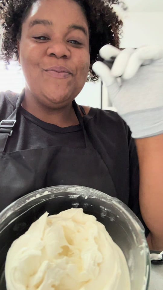 Post 9 by Sweet Kravings Cupcakery on TikTok (video)