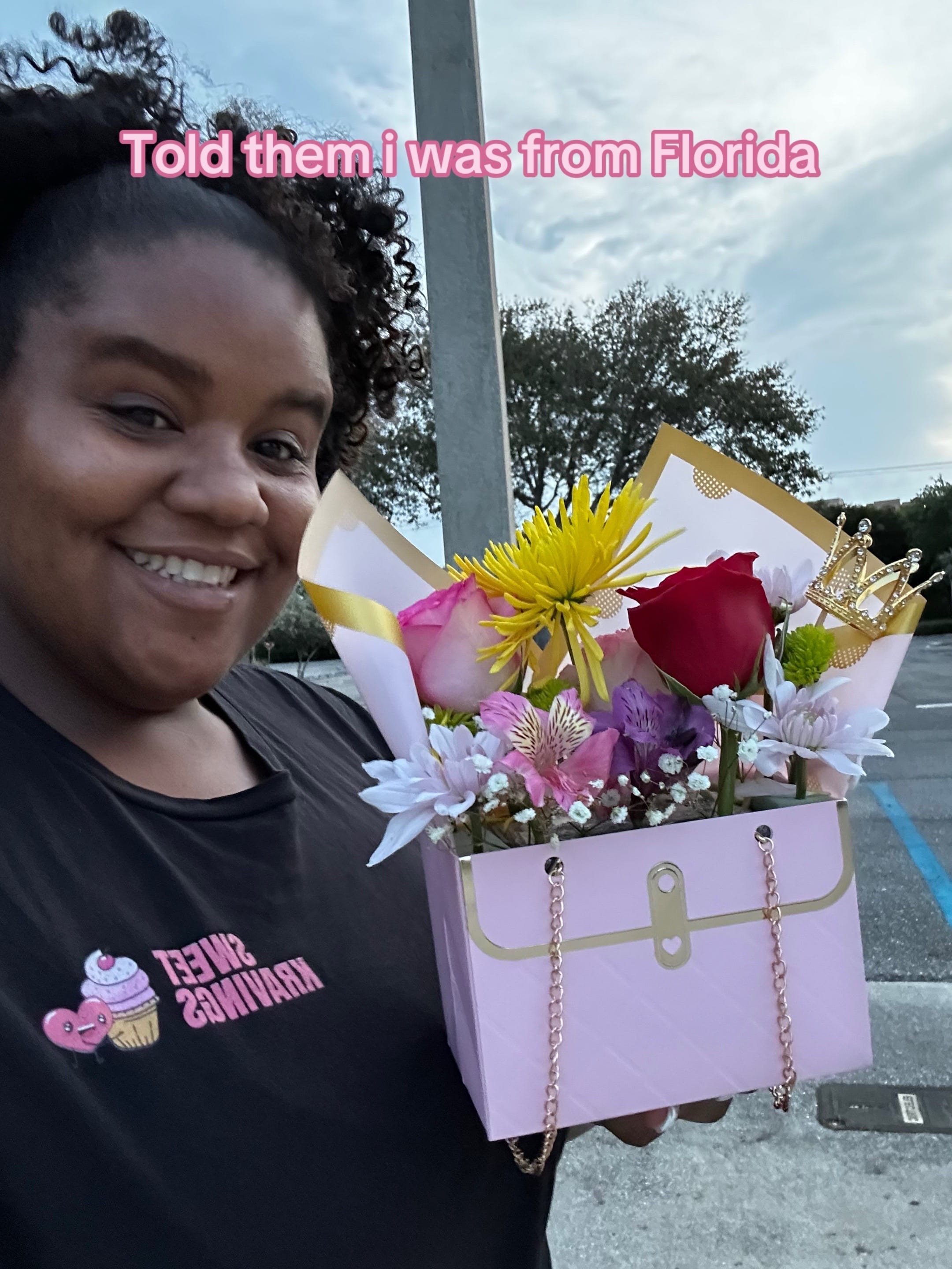 Post 3 by Sweet Kravings Cupcakery on TikTok (video)