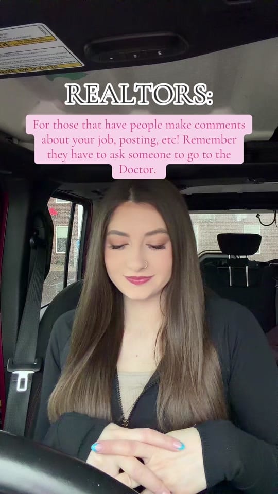 Post 5 by Abby Corbin | IN Realtor on TikTok (video)