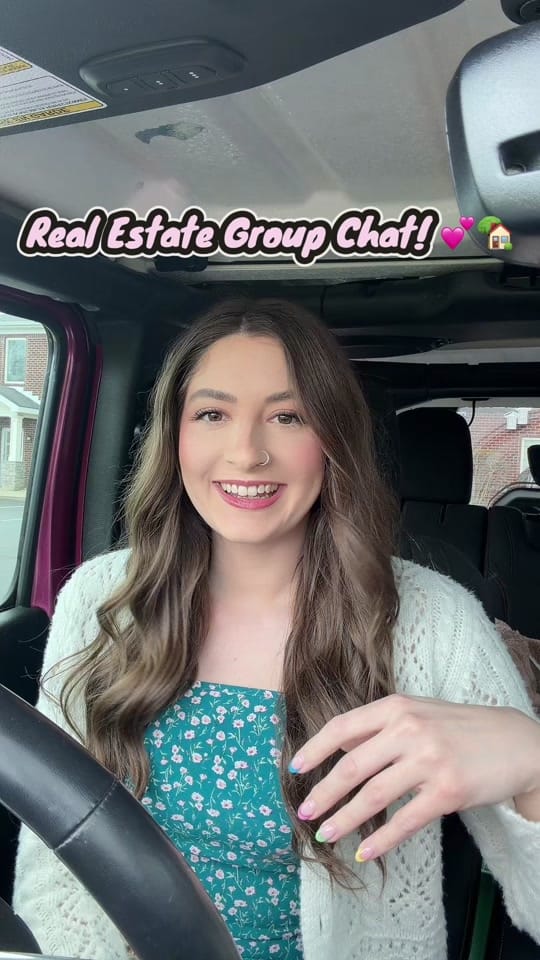 Post 2 by Abby Corbin | IN Realtor on TikTok (video)