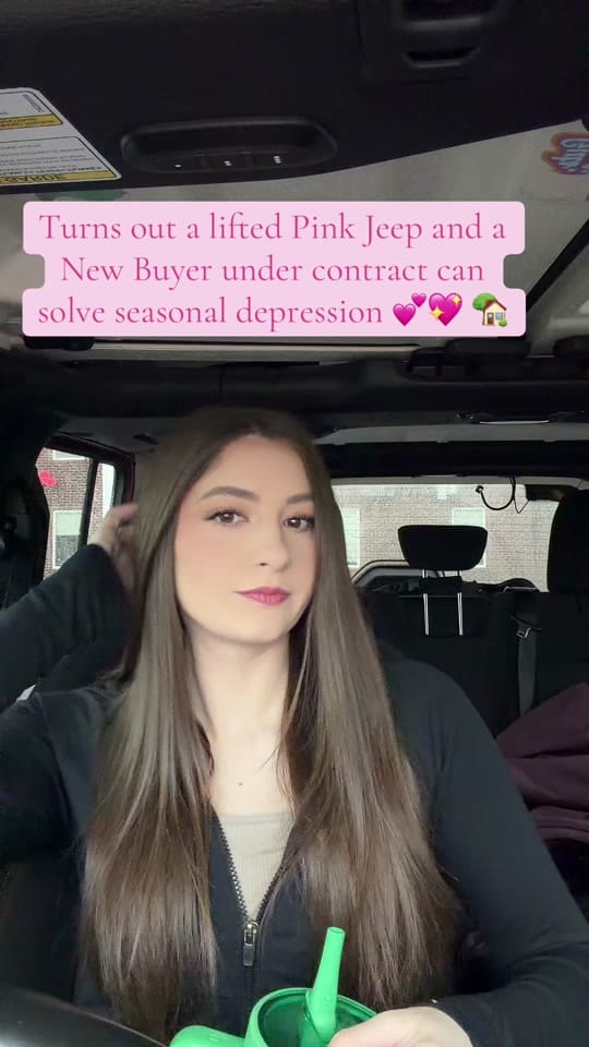 Post 6 by Abby Corbin | IN Realtor on TikTok (video)